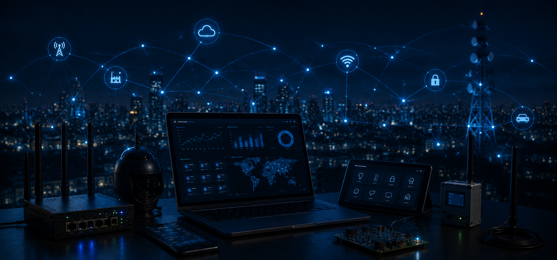 IoT & Communications