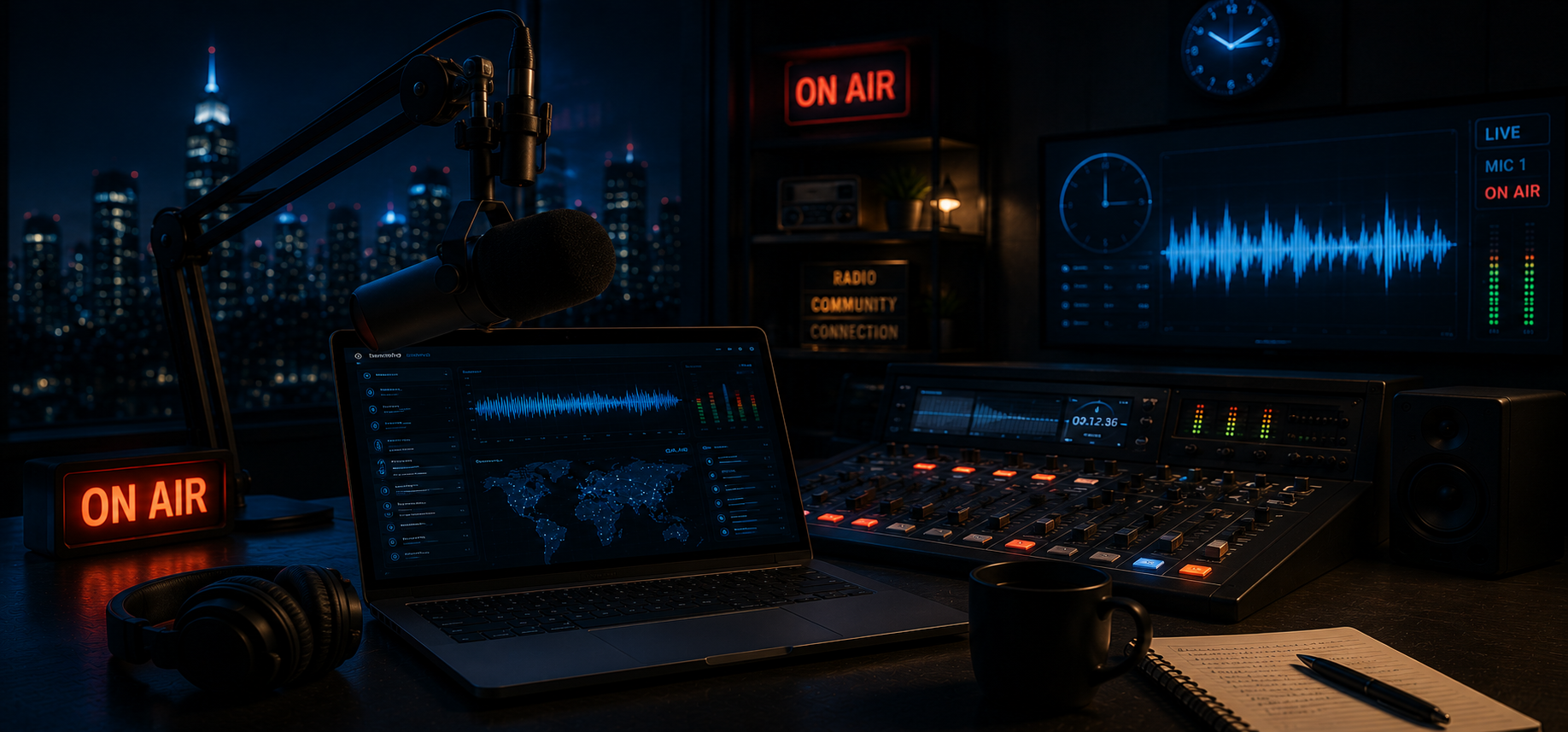 Radio & Broadcasting